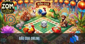 bầu cua zomclub