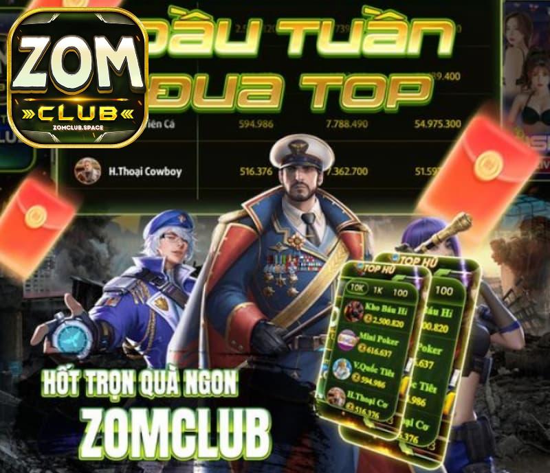 Tổng hợp các mã code ZomClub xịn sò mới nhất 2024