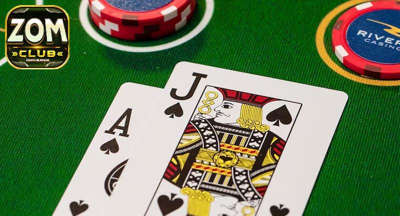 Quy tắc tính điểm khi chơi Blackjack ZomClub bắt buộc nhớ