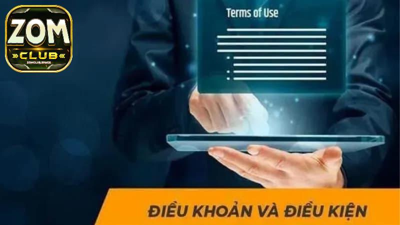 Điều khoản và điều kiện tiến hành các giao dịch nạp rút