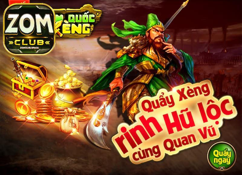 Giới thiệu sơ lược về game Nổ hũ Tam Quốc 