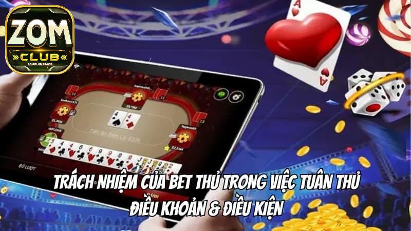 Giới thiệu tổng quan điều khoản sử dụng 