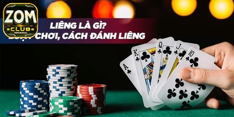 Giới thiệu tổng quan về bài Liêng ZomClub