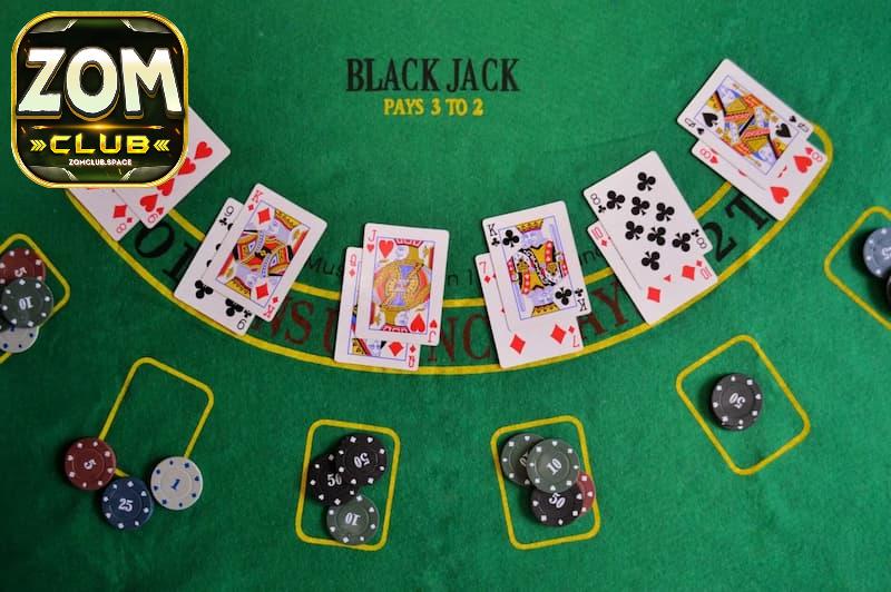 Luật chơi Blackjack online tân thủ cần nắm được