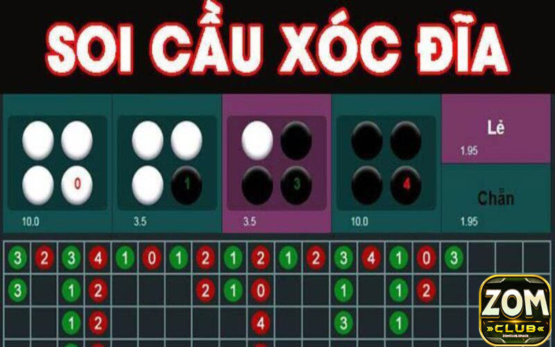 Soi và bắt cầu xóc đĩa chuẩn xác nhất