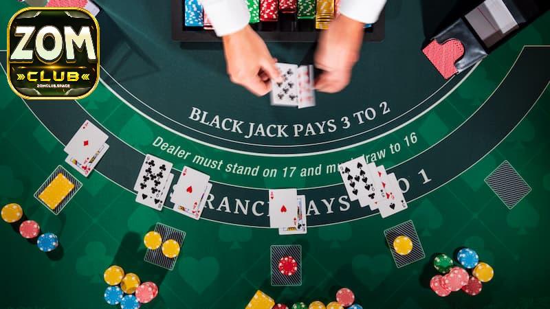 Các thuật ngữ cơ bản thường gặp khi chơi Blackjack online