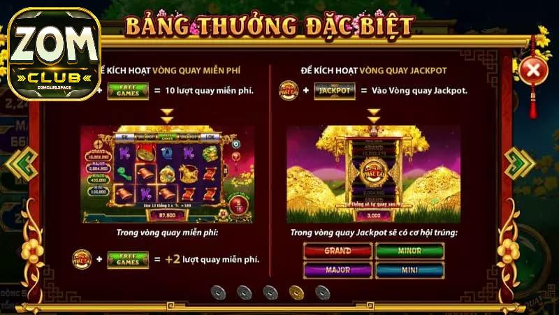 Ưu điểm nổi bật của game Cung Hỷ Tài  Phát 